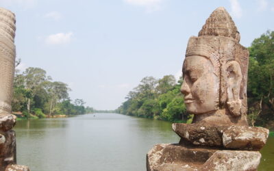 CAMBODJA, a sedução da Ásia