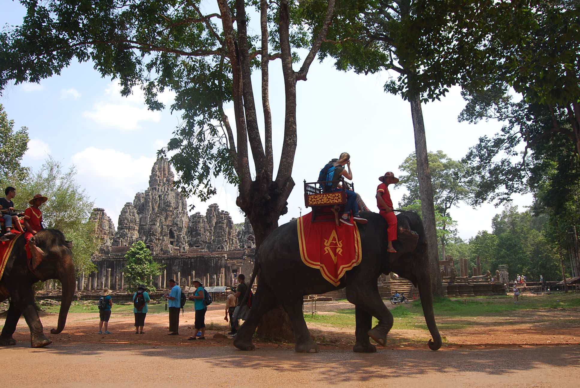 Cambodja, Angkor 11