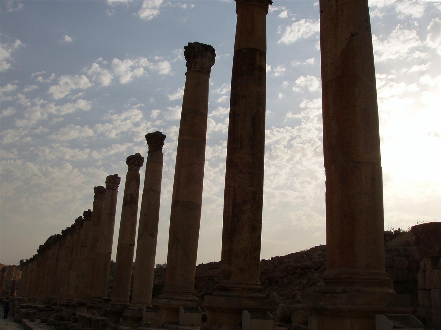 Jordânia, Jerash
