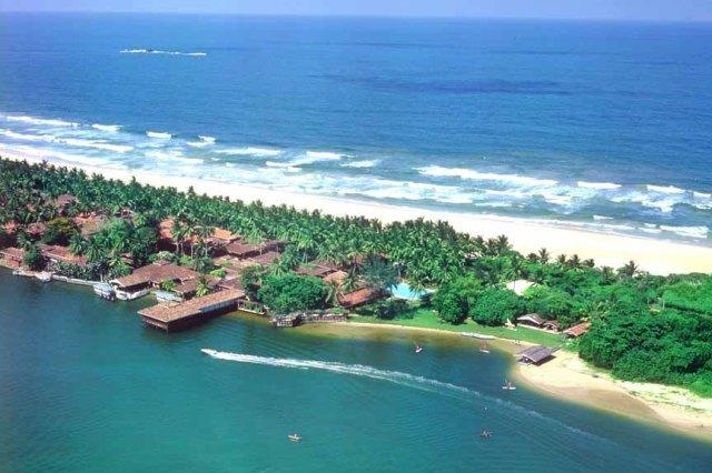 Sri Lanka, Club Bentota 1