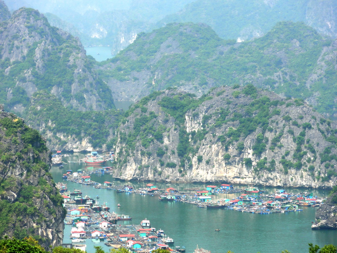 Vietname, Cat Ba
