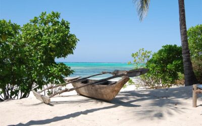 ZANZIBAR, o azul impossível do mar das especiarias