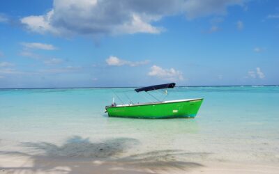 MAURÍCIA, a ilha doce