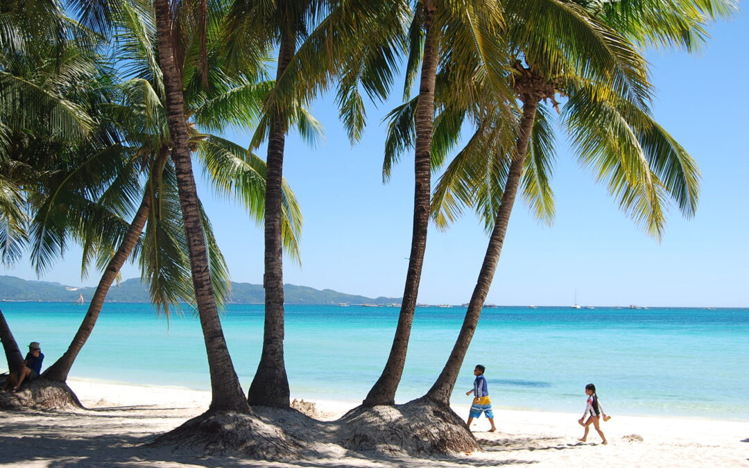 FILIPINAS, o capricho perfeito da Natureza