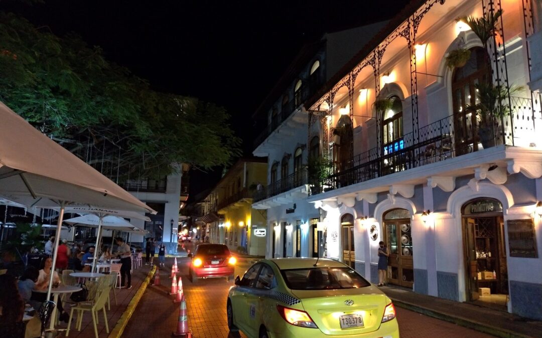 PANAMÁ, o fascínio entre o Atlântico e o Pacífico