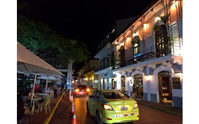 PANAMÁ, o fascínio entre o Atlântico e o Pacífico
