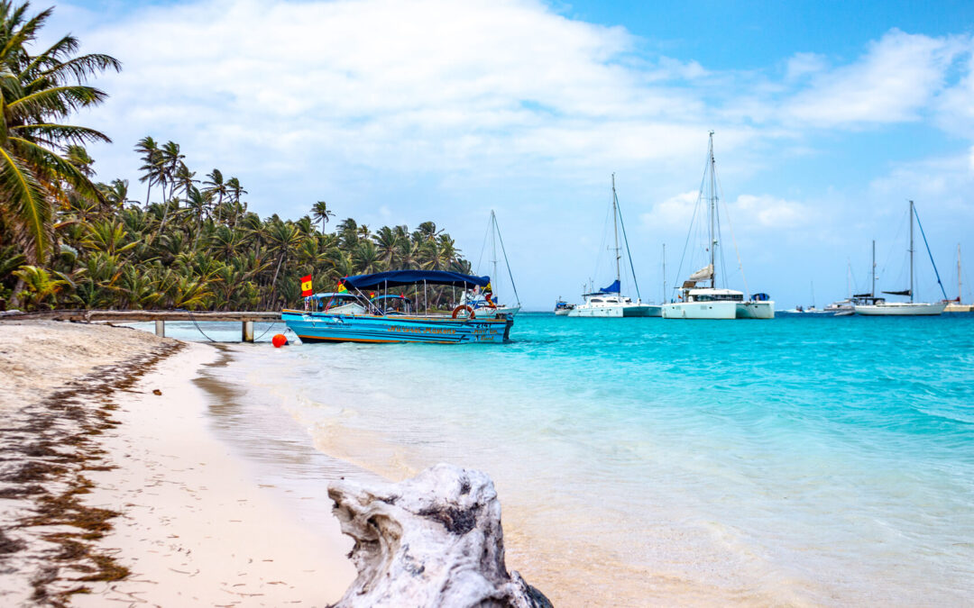 SAN BLAS : o paraíso existe. E é aqui.
