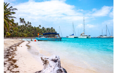 SAN BLAS : o paraíso existe. E é aqui.