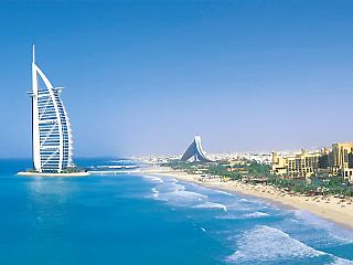 DUBAI, um sítio como mais nenhum outro