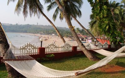 GOA, A Pérola do Oriente