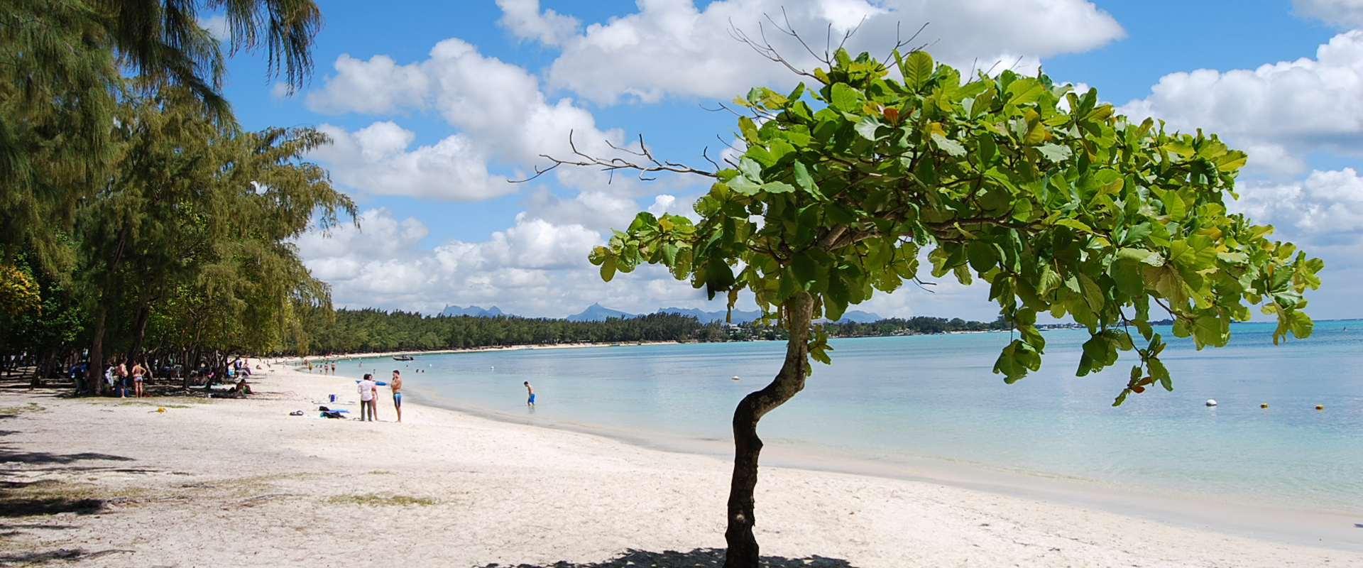 MAURÍCIAS, a ilha doce