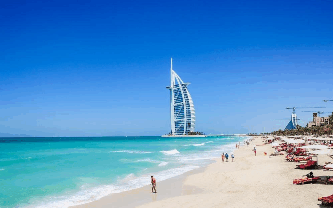 DUBAI, um sítio como mais nenhum outro