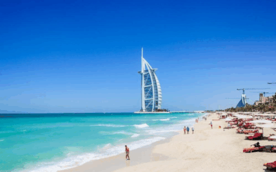 DUBAI, um sítio como mais nenhum outro