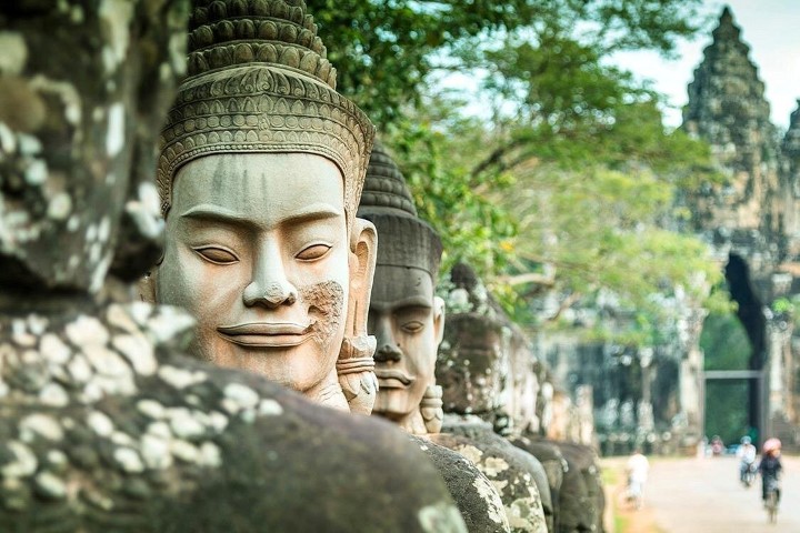 CAMBODJA, ANGKOR 2 (Small)